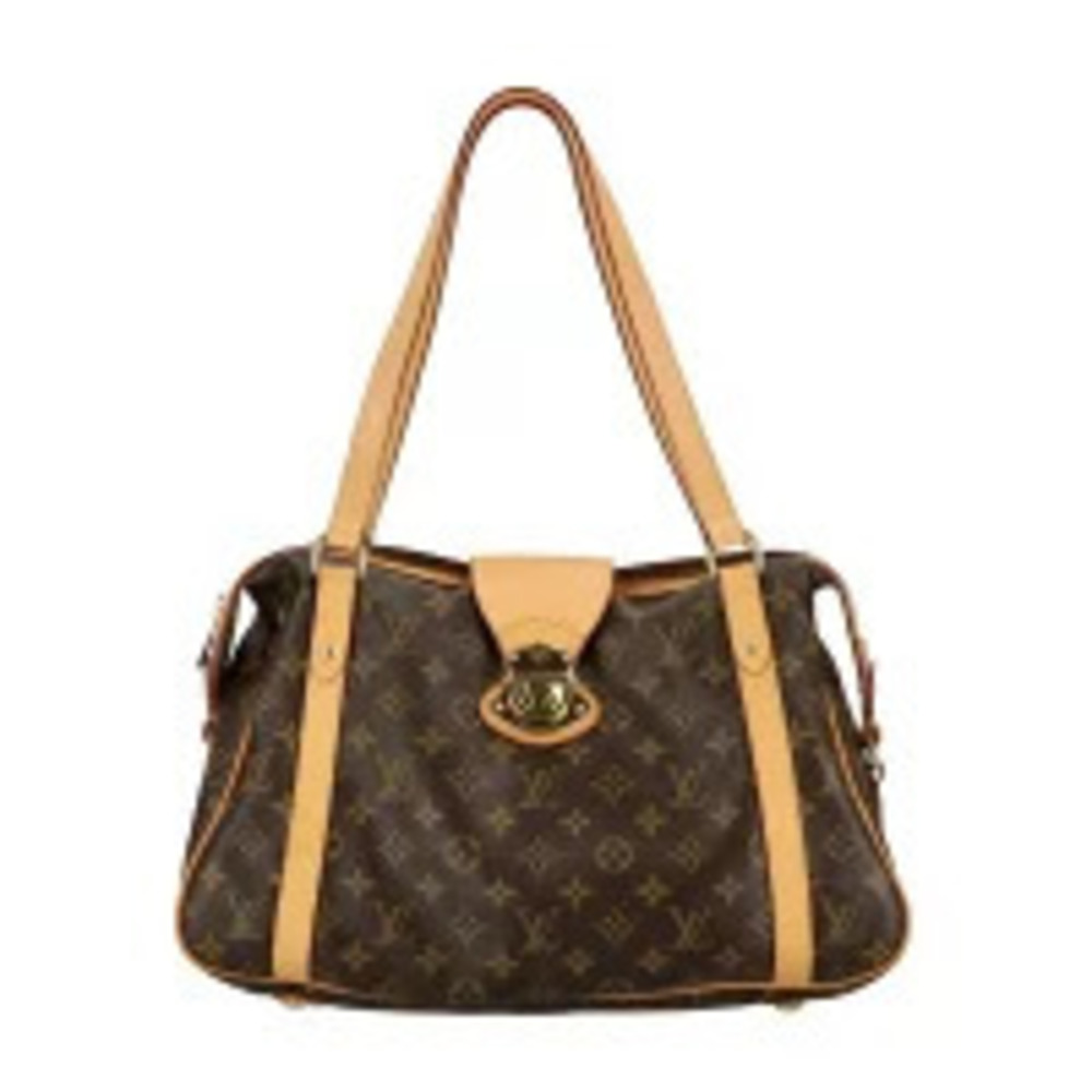 LOUIS VUITTON Stresa Monogram AB